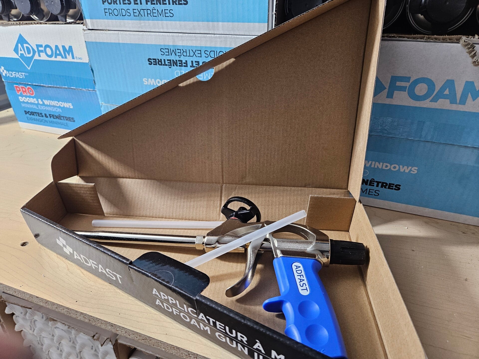 Ad foam Gun II