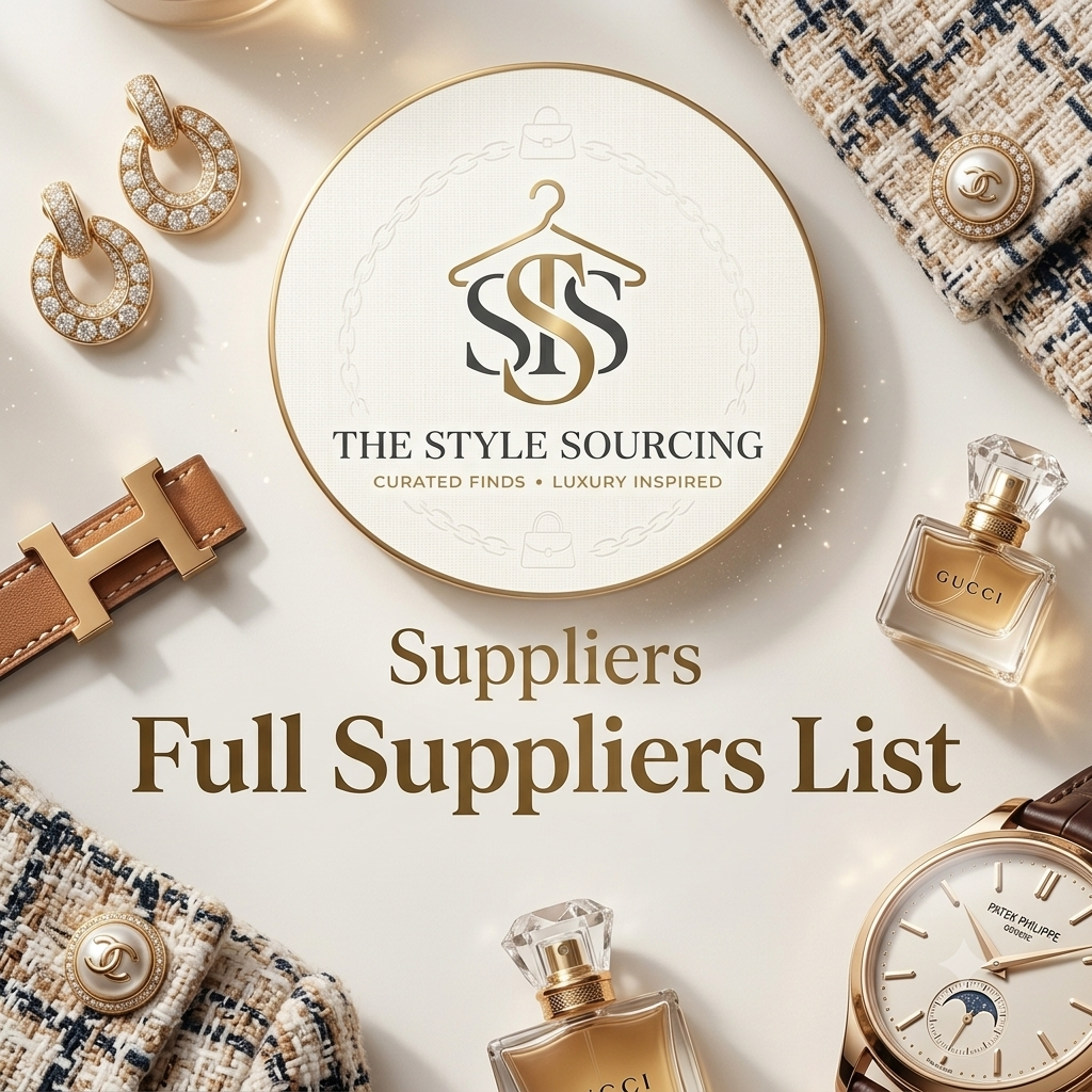 All Supplier List