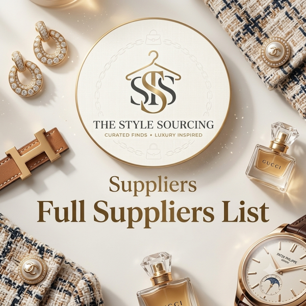 All Supplier List