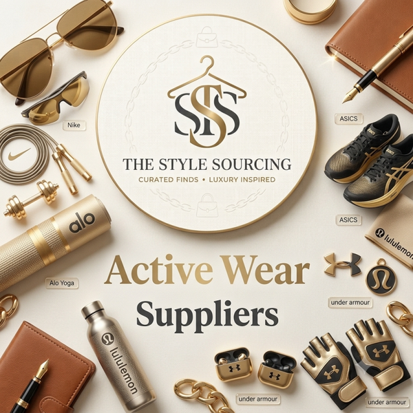 Active Wear Suppliers