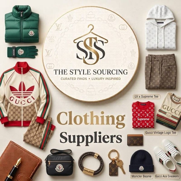 Clothing Supplier List