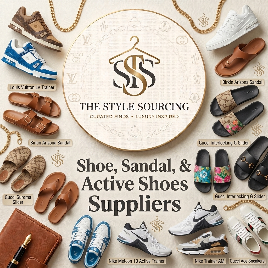 Shoe, Sandal, Sliders & Active Shoes Suppliers