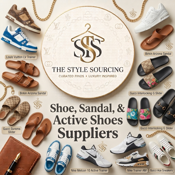 Shoe, Sandal, Sliders & Active Shoes Suppliers