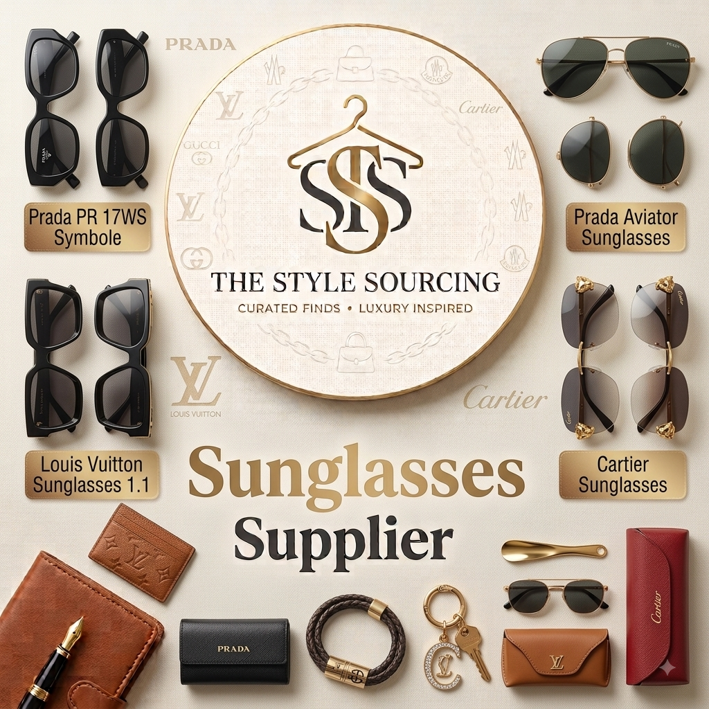 Sunglasses Supplier