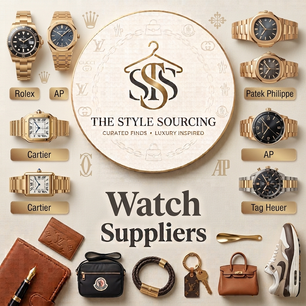Watch Suppliers
