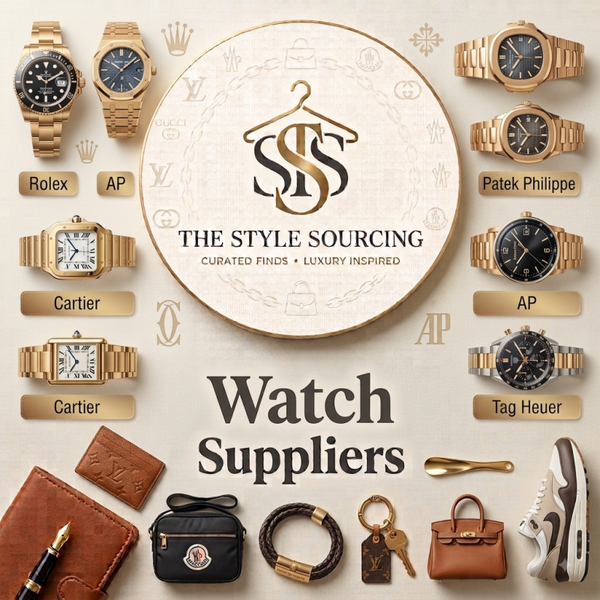 Watch Suppliers
