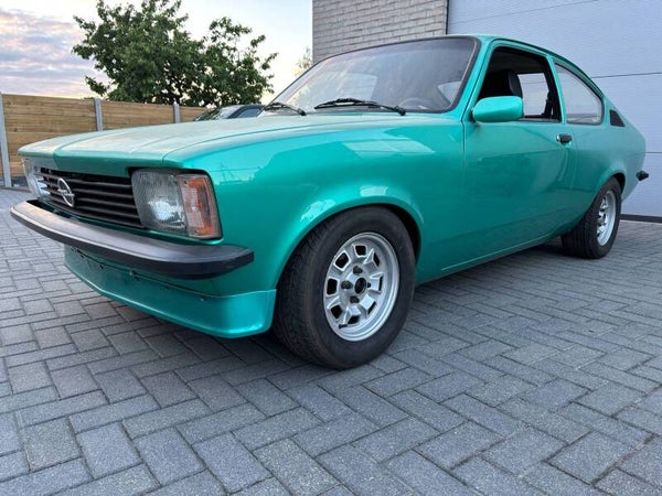 opel kadett c coupe 2.0ERallye