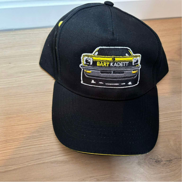 Bart kadett PET