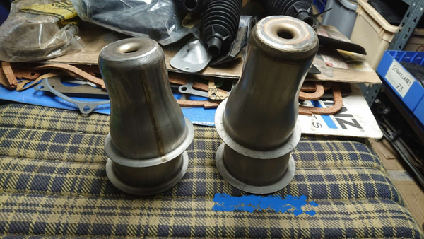 Torentjes vooras CIH, OHV