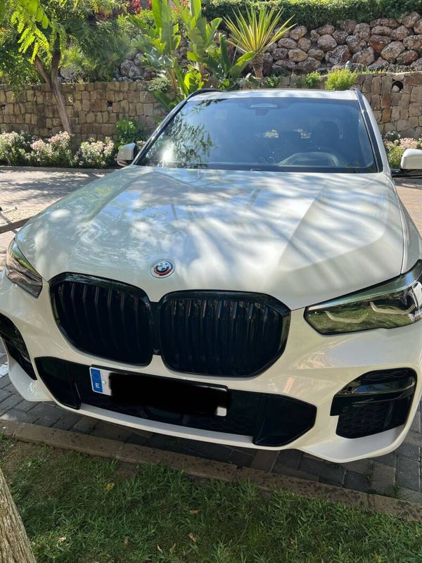 BMW X5 xDrive45e M Sport 50 Aniversario 2023