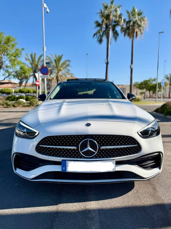 Mercedes-Benz C220d AMG Line Premium Plus 9G-Tronic 200CV ECO
