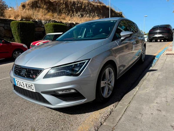 SEAT León FR Plus 1.4 TSI ACT 150 CV
