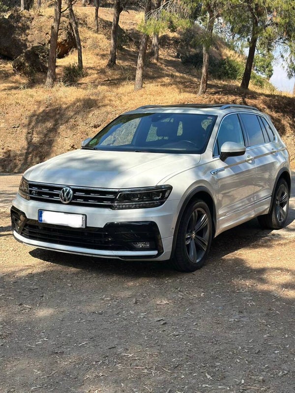Volkswagen Tiguan R-Line 2.0 TDI DSG 150 CV 4Motion