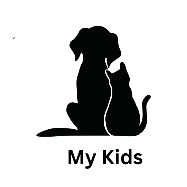 My kids decal