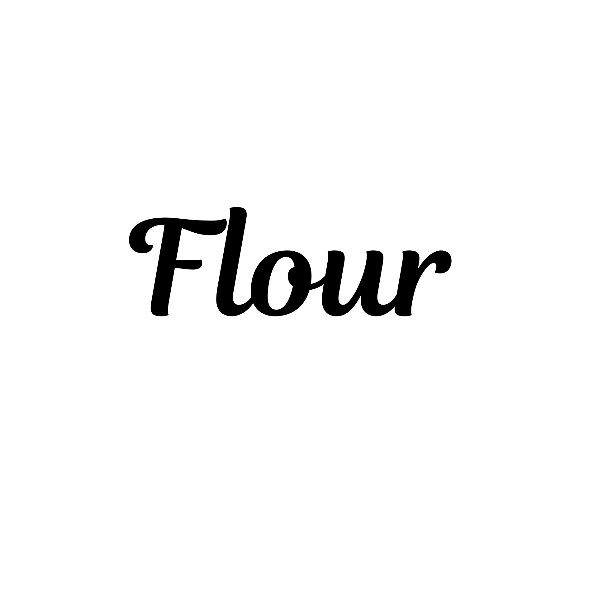 Kitchen Labels for Canisters Decals