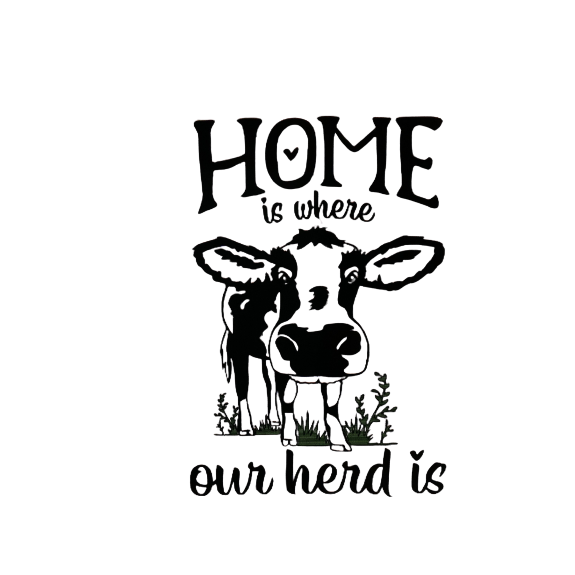 Home is where the herd is