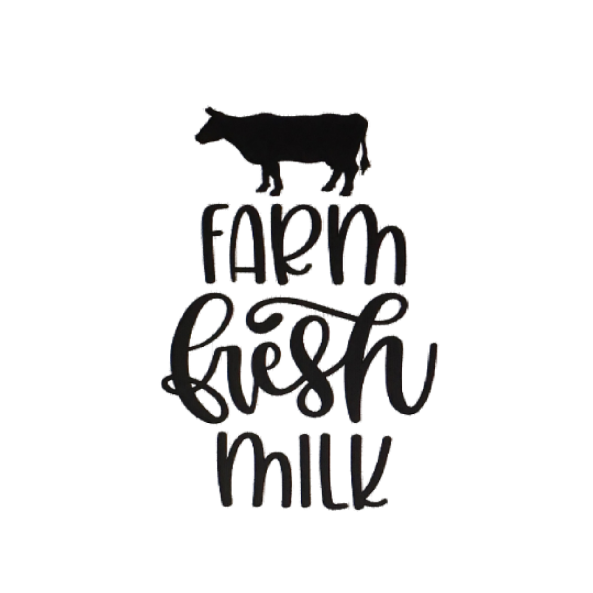 Farm Fresh Milk