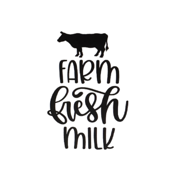 Farm Fresh Milk