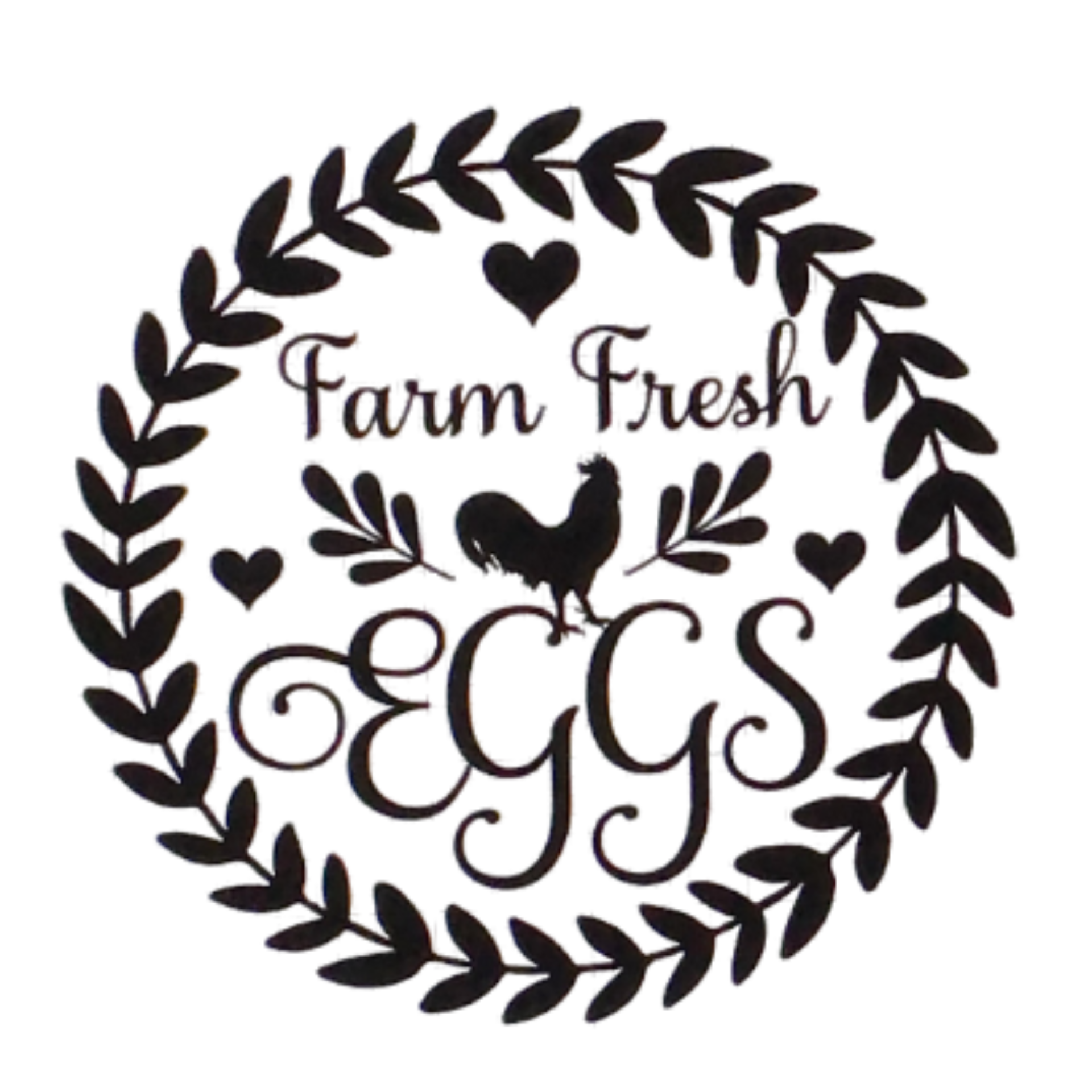 Farm Fresh Eggs