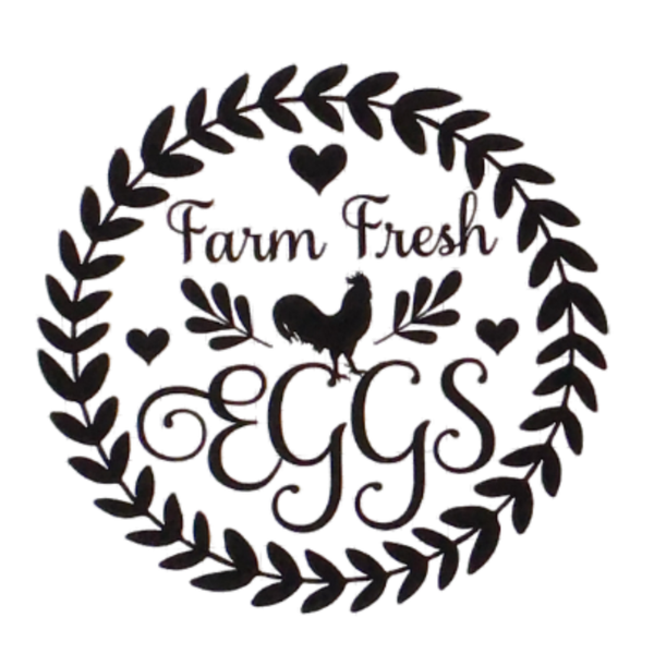 Farm Fresh Eggs