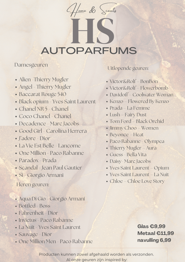 Autoparfum