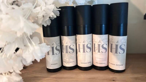 Homespray Home & Scents
