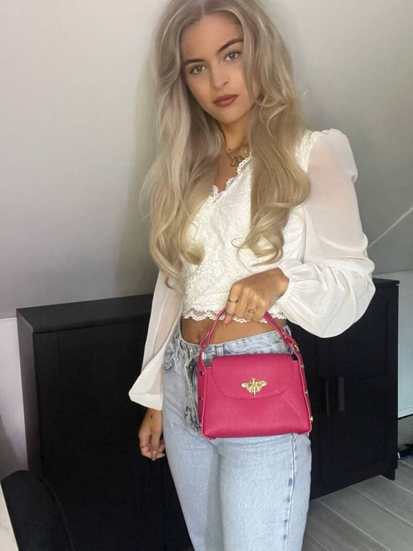 Tasje Roze