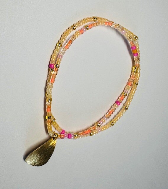 Set van 2 armbandjes no. 1