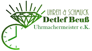 Uhrmachermeister D. Beuß