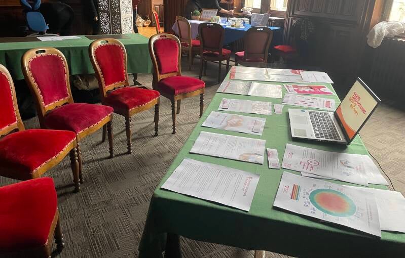 Atelier prévention cardio-vasculaire CRT Saumur