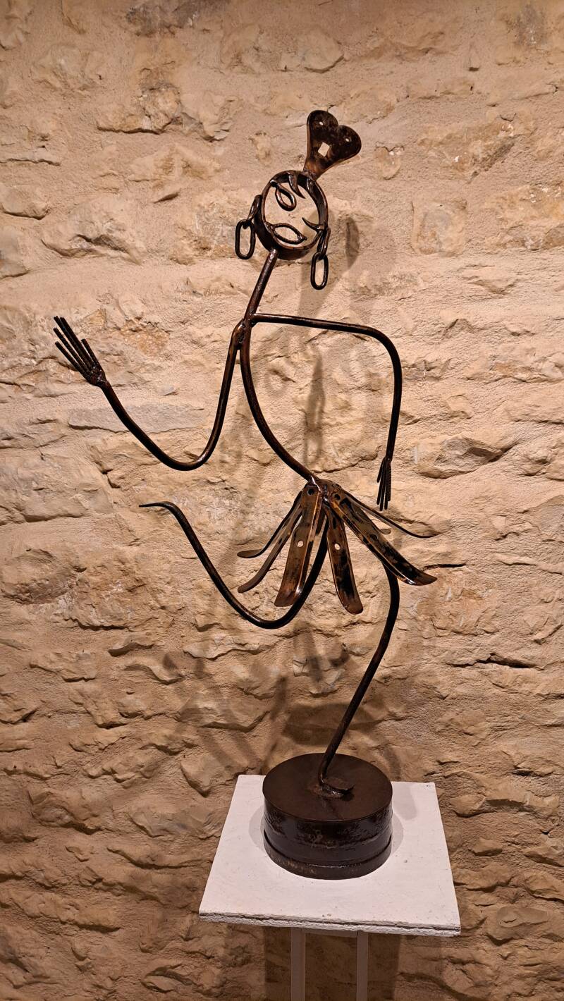 Osez Joséphine  150€