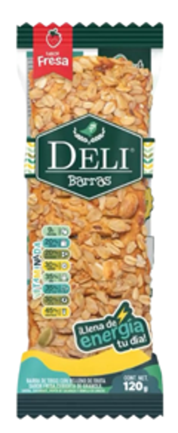 Deli Barras Tradicional