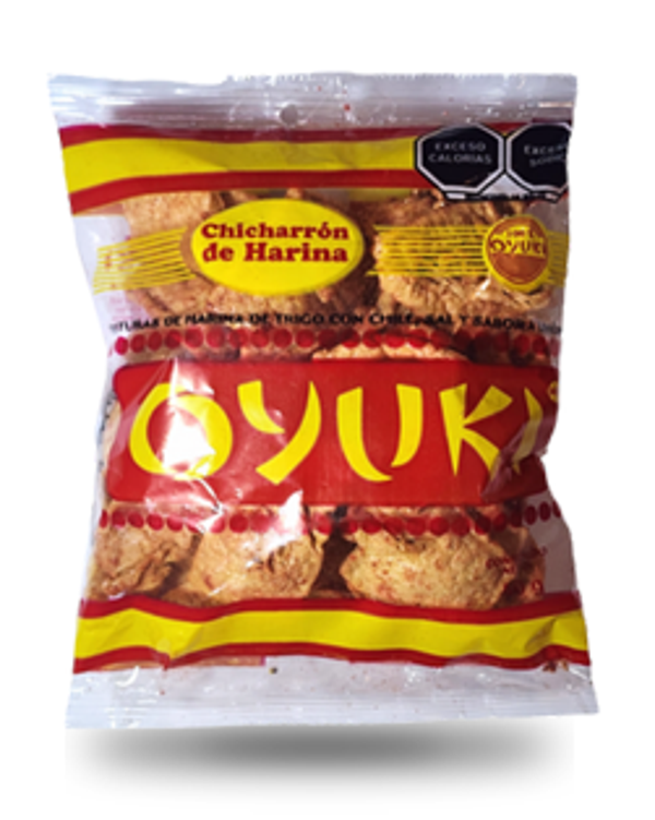 Chicharrón Oyuki