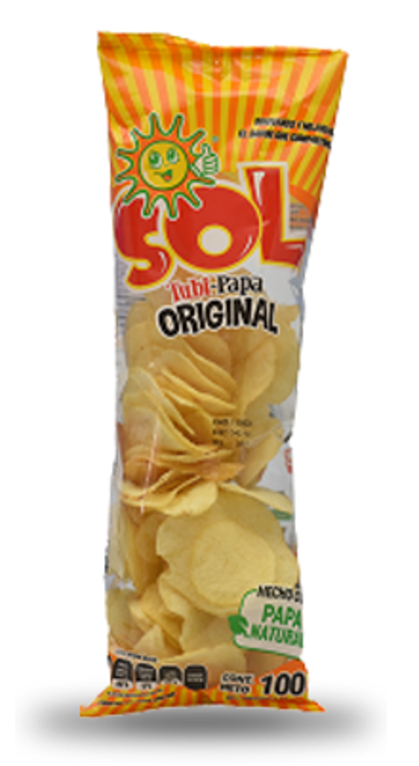 Papas Sol Original