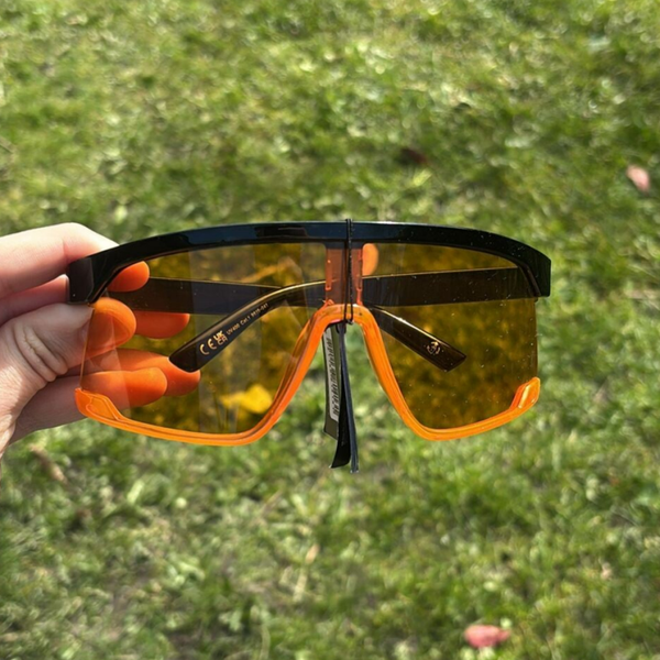Oranjeraver