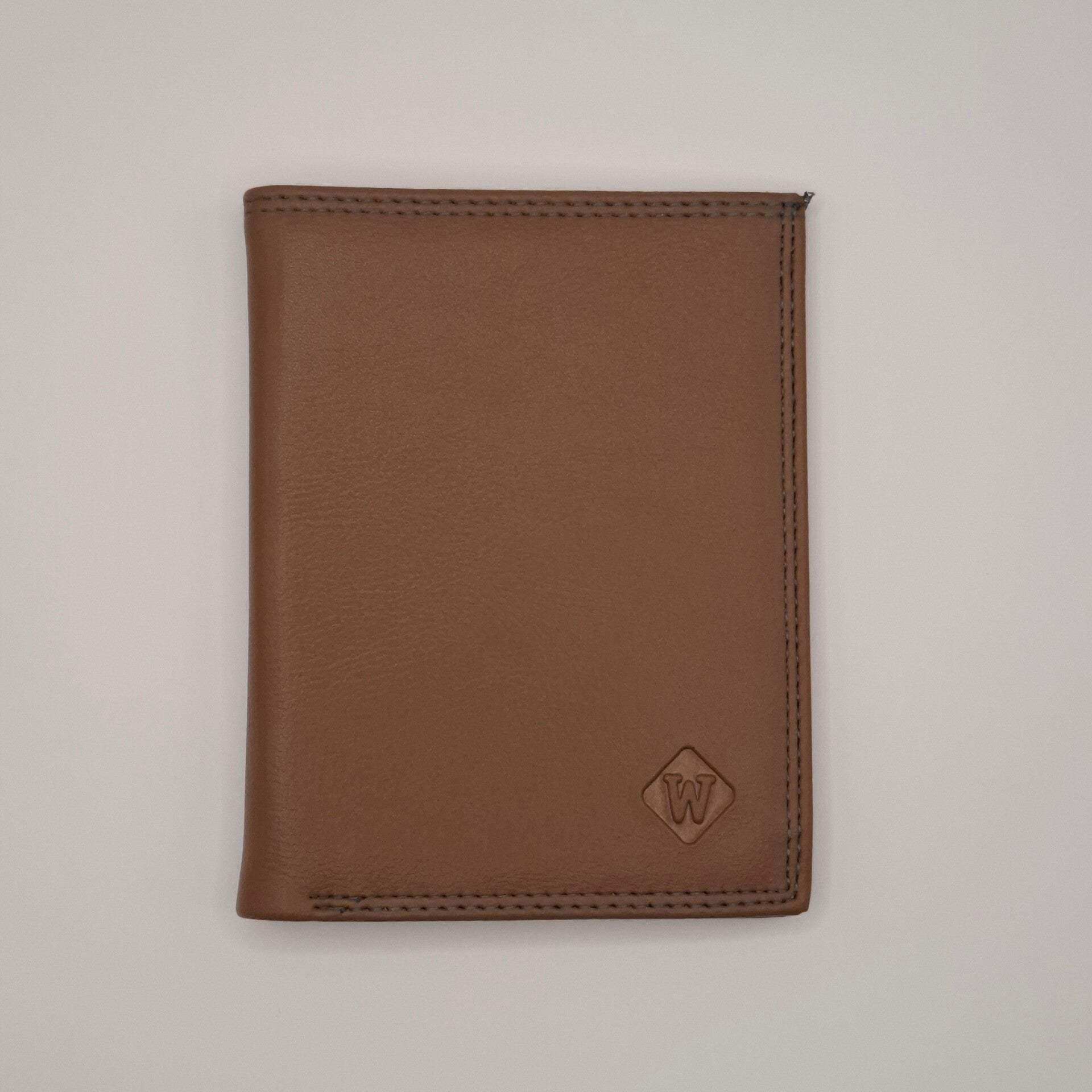 Portefeuille en cuir P.U. de qualité supérieure