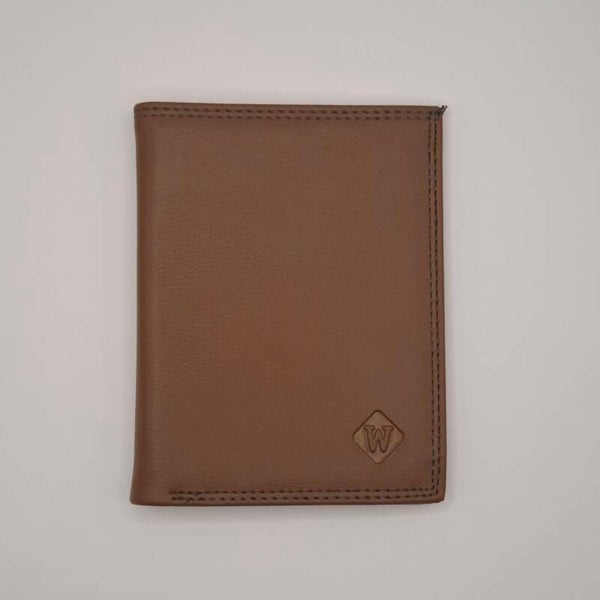 Portefeuille en cuir P.U. de qualité supérieure