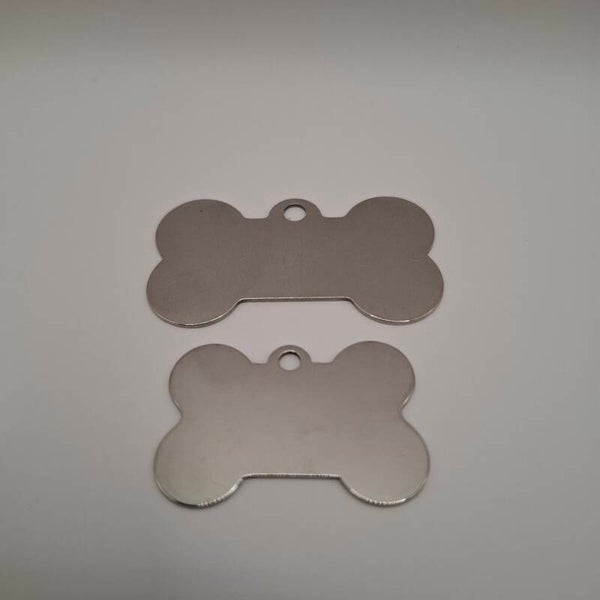 Plaque nominative pour animaux de compagnie