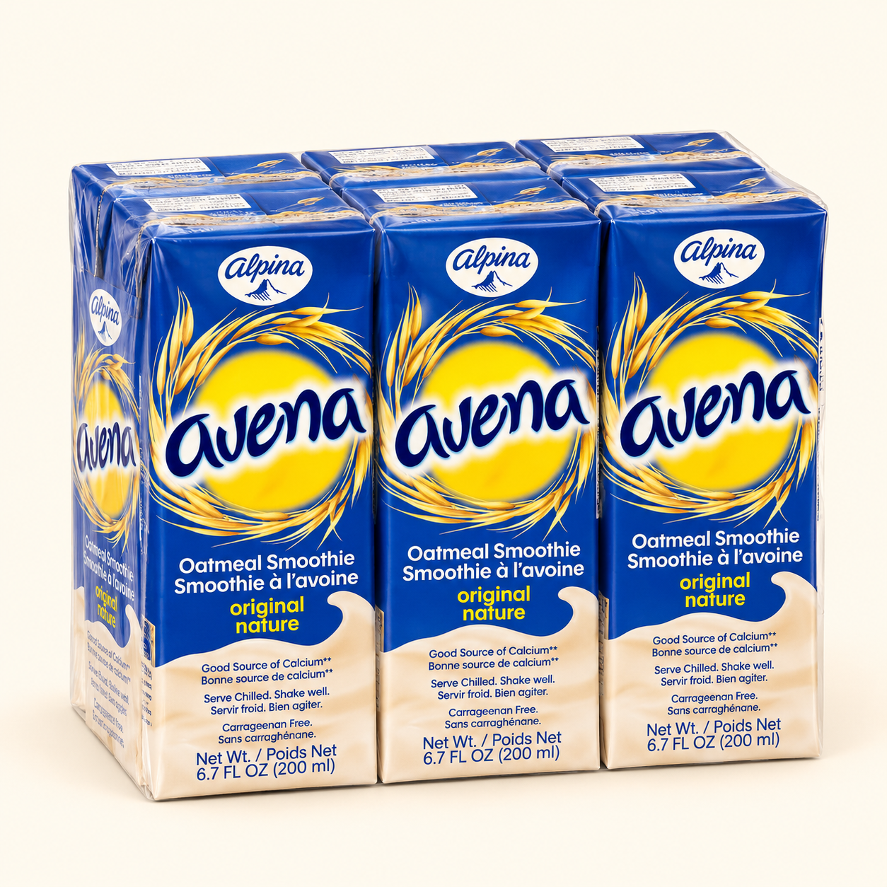 Alpina Avena 200 ml x6