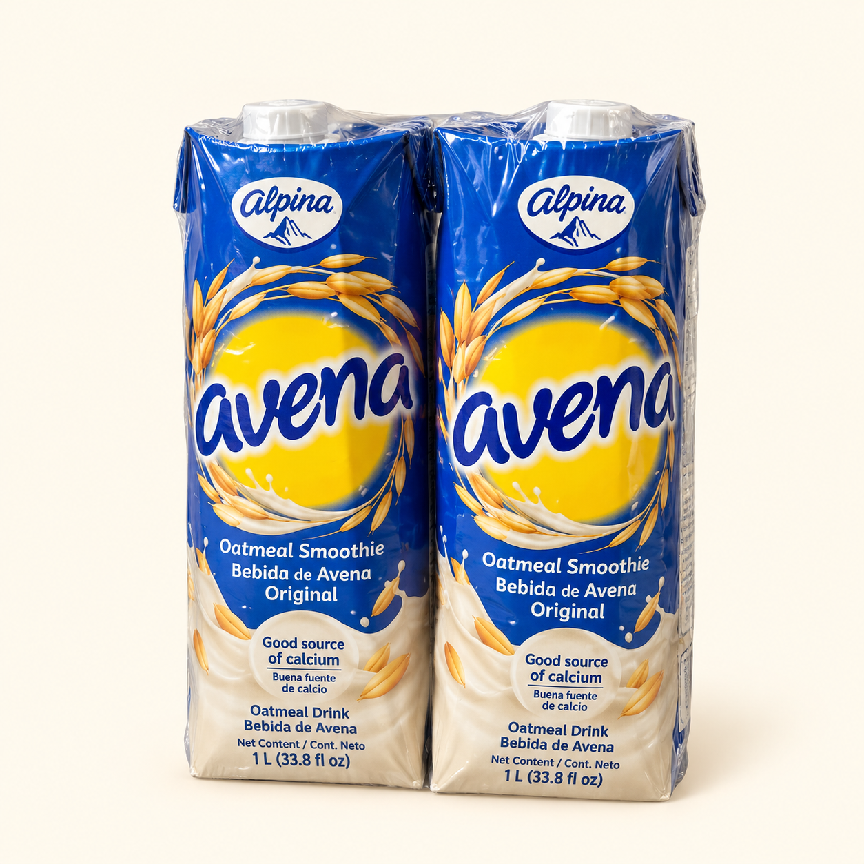 Avena Alpina 1L x2