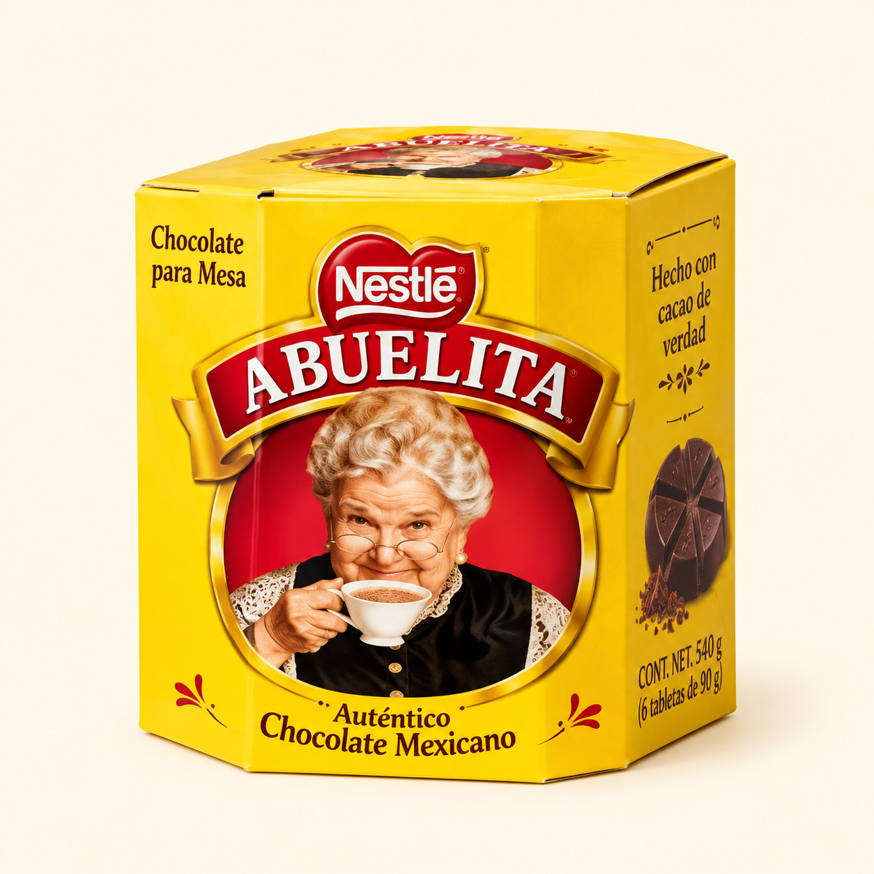 Chocolate Abuelita