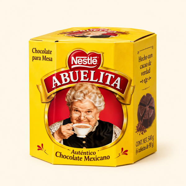 Chocolate Abuelita