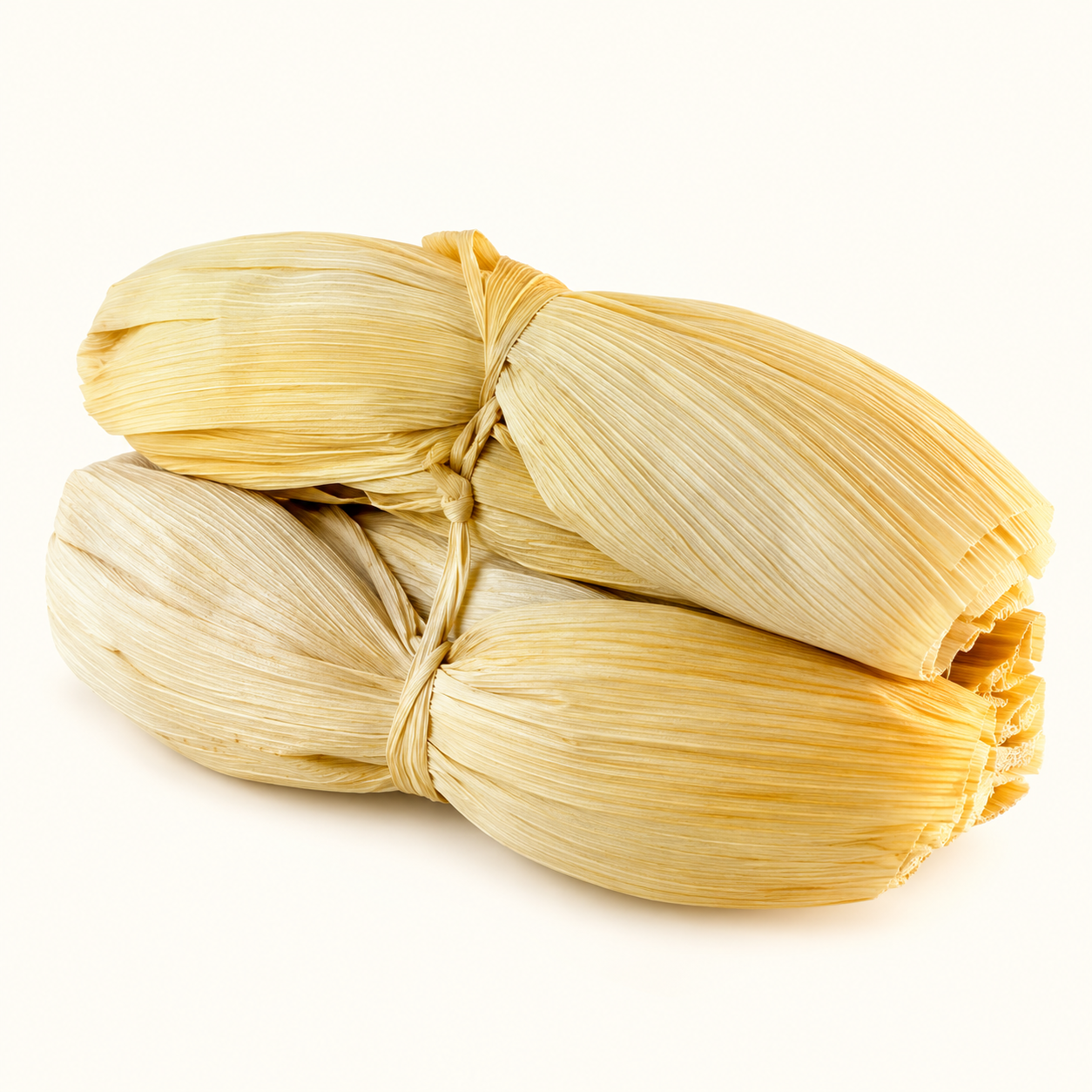 Hoja de maíz para Tamal