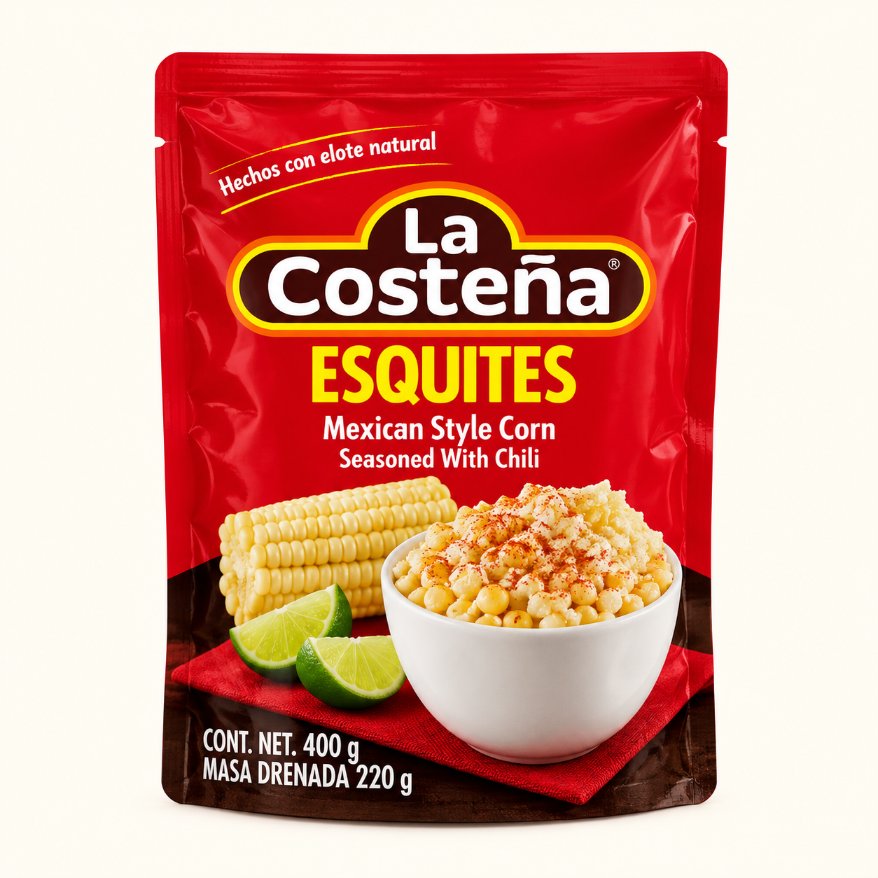 Esquites La Costeña