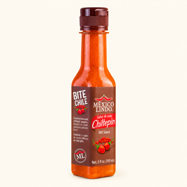 Salsa de Chiltepín