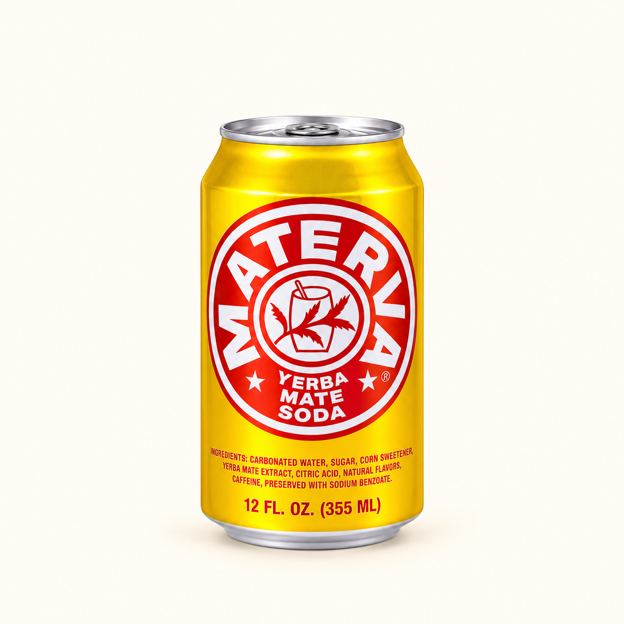 Refresco de Yerba Mate