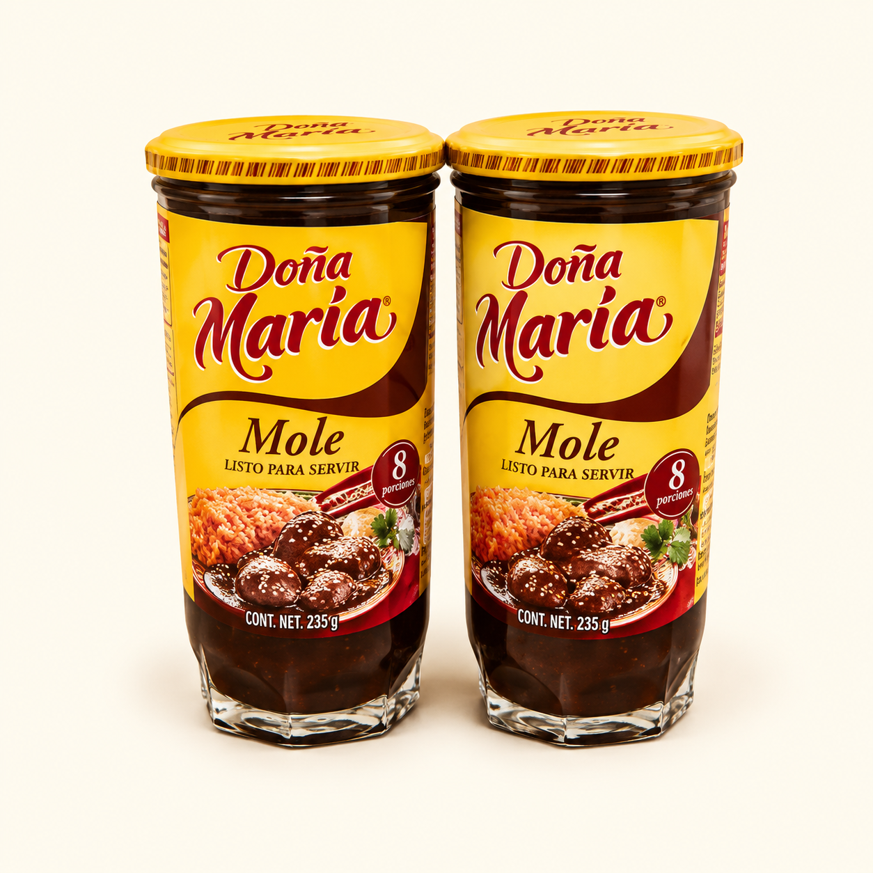 Mole Doña María