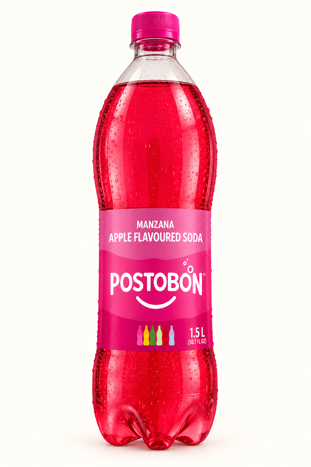 Postobon de Manzana 1.5L