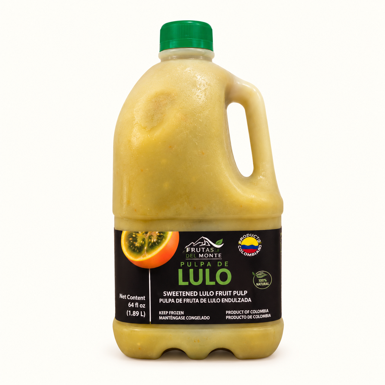 Pulpa de Lulo