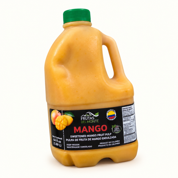 Pulpa de Mango